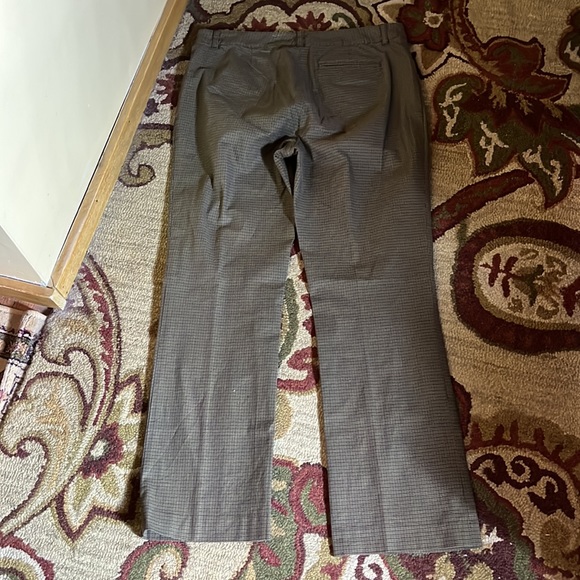 RALPH LAUREN Size 14 Plaid Cotton Stretch Academic Equestrian Preppy ADELLE NEW - Picture 6 of 16